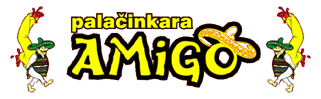Palačinkara Amigo Palačinkara Amigo